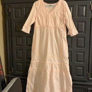 Soft Surroundings beautiful nightgown!